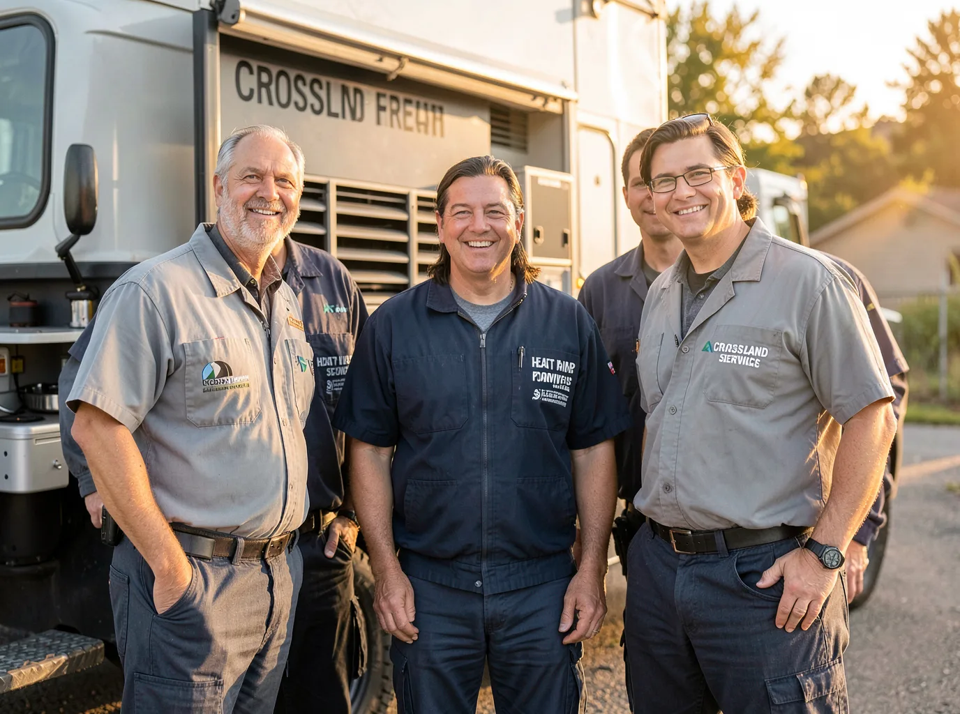 Heat Pump Installation company in Jackson, SC