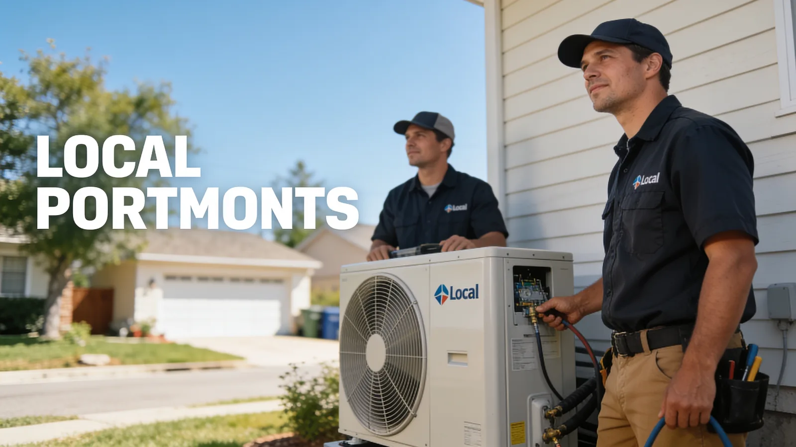 Heat Pump Installation in Jackson, SC near me